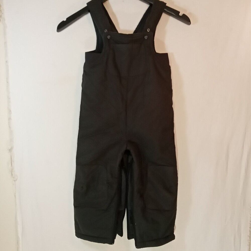 PLC Snow Suit 3T Black